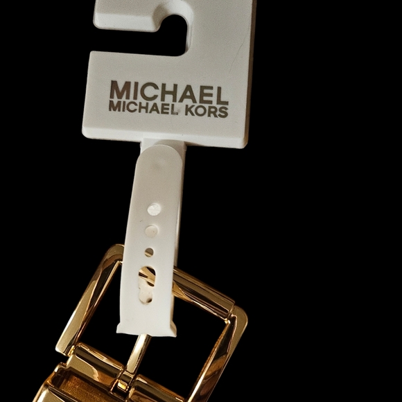Michael Kors Reversible Belt main image 5